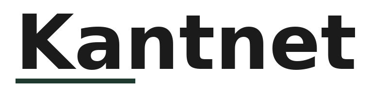 Kantnet logo